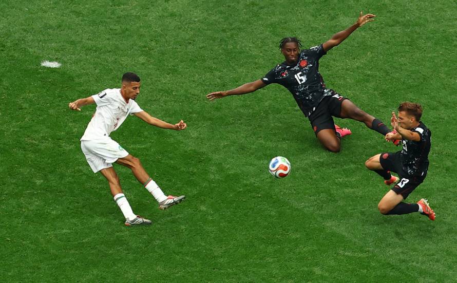 FIFA World Cup 2026 - Round of 16 - Canada v Morocco