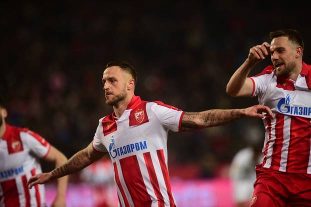 Beograd: Susret Crvene zvezde i Partizana u 24. kolu Mozzart Super lige Srbije