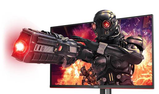 AOC najavio novi 4K monitor