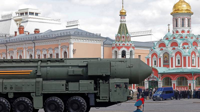 Rusi u strahu od poniženja žele otkazati veliku vojnu paradu u Moskvi? Za sve krivi Ukrajinci...