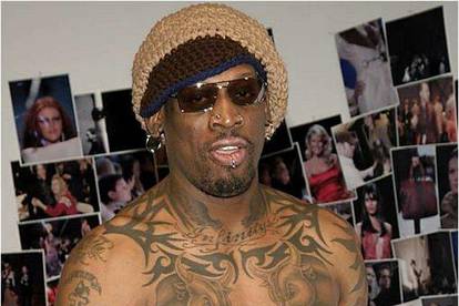 Rodman djeci duguje preko milijun kuna alimentacije