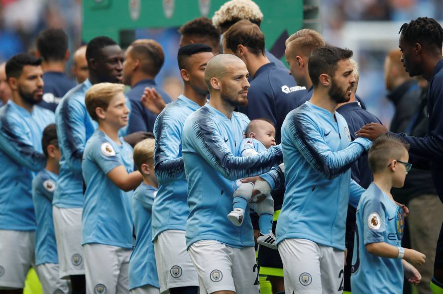 Premier League - Manchester City v Huddersfield Town