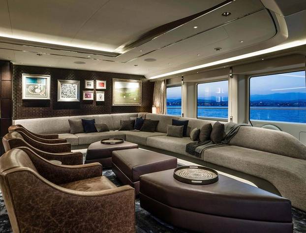 FOTO Zavirite u Jordanovo carstvo na vodi od 105 mil. € kojim plovi Jadranom...