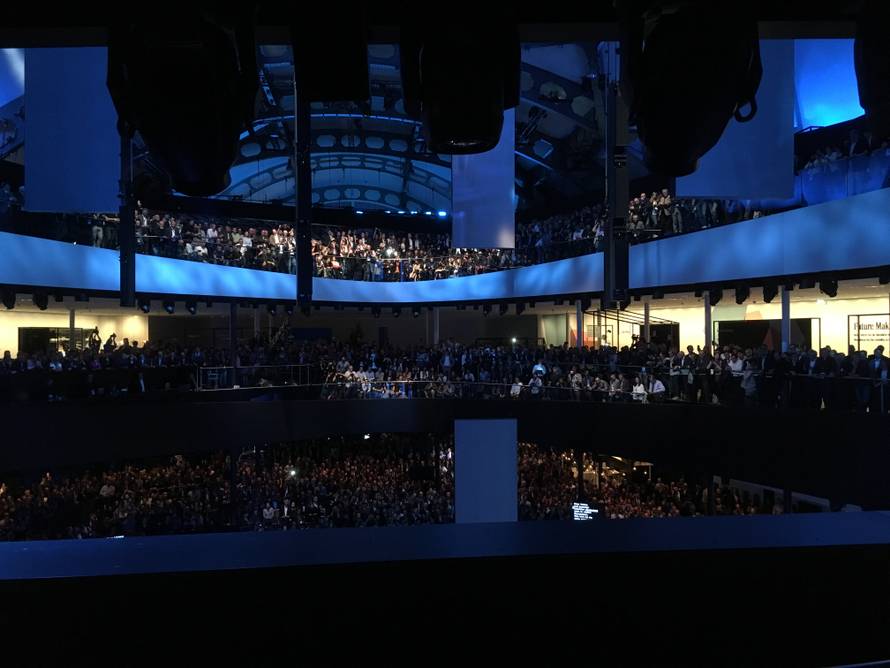 Zvijezde Frankfurta: Ovo su automobili koje svi žele voziti