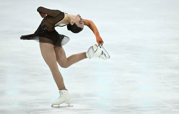 56. Zlatna pirueta Zagreba 2024., žene, finale