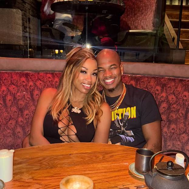 FOTO Glazbenik Ne-Yo šokirao javnost, otkrio da je u vezi s 4 žene: 'Ovo je moja piramida!'