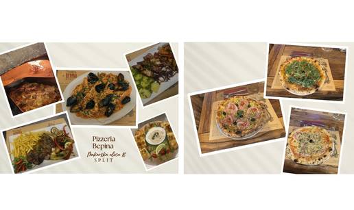 Bepina &ndash; obiteljska pizzeria s karakterom: tradicija, vatra, dobra spiza i marenda