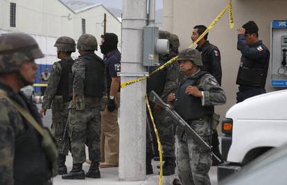 Meksiko: Četrnaest mrtvih u sukobu narko-kartela