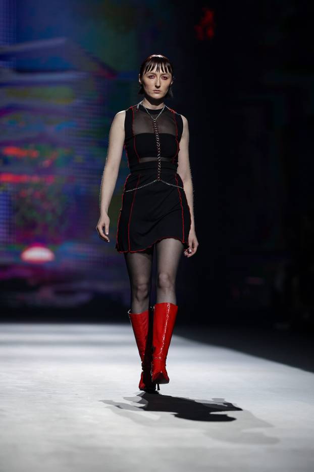 Zagreb: Bipa Fashion hr, revija Helen Kelen