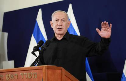 Netanyahu je u 1 ujutro napao obavještajce na mreži X pa sve izbrisao: 'Bio sam u krivu...'