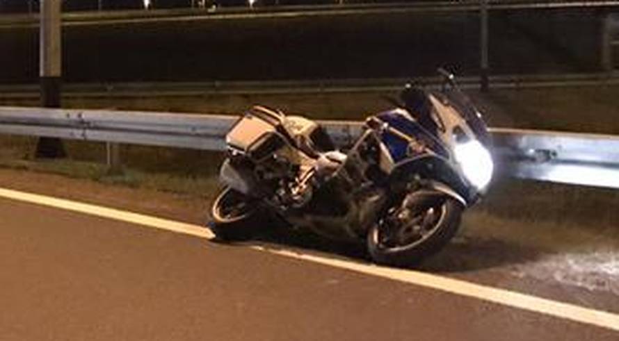 Policajac je poginuo u Zagrebu: 'Saša, neka te čuvaju anđeli...'