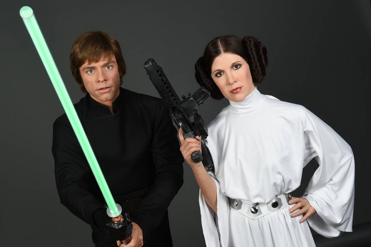 Mač Lukea Skywalkera prodaju na dražbi za 1,3 milijuna kuna