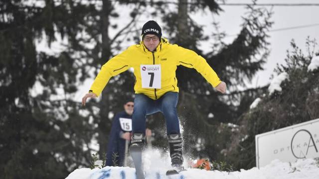 Zagorska turneja 4 skakaonice: 'Nakon gemišta, bolje se leti'