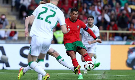 Ronaldo zabio prekrasne golove i govorio o mirovini: 'Svaka je godina dar, želim igrati i dalje'