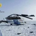 Sru&scaron;io se helikopter u Rusiji, poginuli su pilot i dvoje ljudi