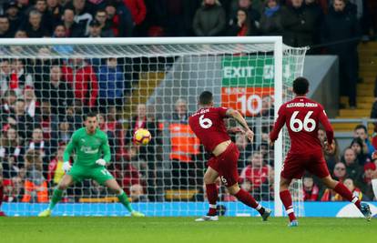 Lovren poput napadača! Zabio bombu u pobjedi Liverpoola...