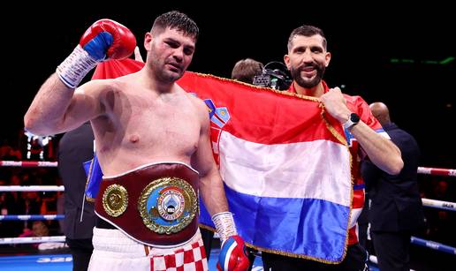 Hrgović želi u ring s ogromnim talentom: 'Da vidimo je li on novi Tyson ili sam ja Foreman!'