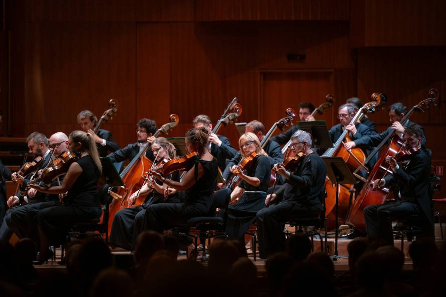 Zimmermann i Runtz otvorili sezonu Zagrebačke filharmonije veličanstvenim koncertom