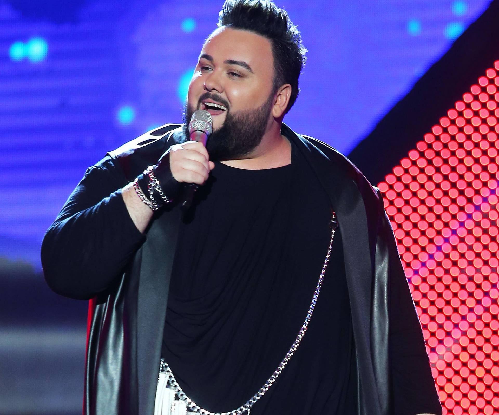 Šuška se: Jacques će pjevati na Eurosongu kao Pavarotti?