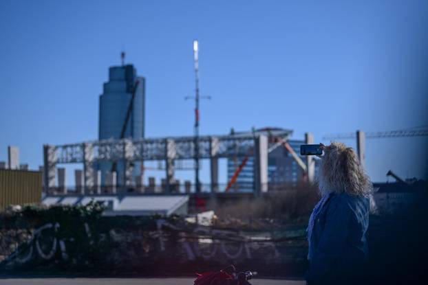 24SATA Zagreb kao veliko gradilište