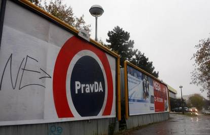 Dnevni pregled: Pravda  - Josipovićev izborni slogan