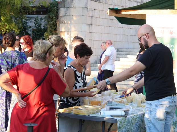 Šibenik: Bogata ponuda na 16. Sajmu u Srednjovjekovnom Šibeniku