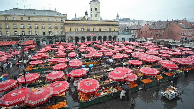 'Ako u Zagrebu ne nađeš nešto što ti se sviđa, ti si  - dosadna'
