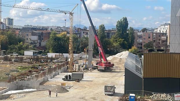 FOTO Uskoro će zasjati nova ljepotica u Kranjčevićevoj! Evo kako napreduju radovi...