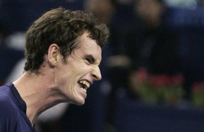 Zreli Andy Murray poslao Federera na let iz Šangaja