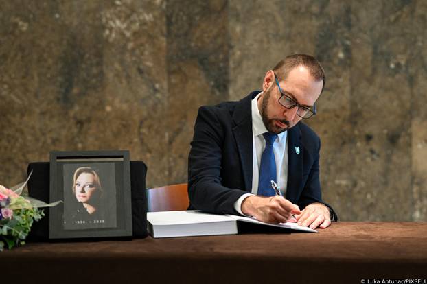 Zagreb: Održana komemoracija za Gabi Novak 