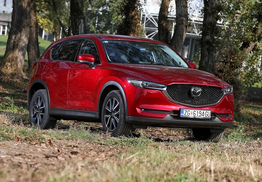 Mazda CX-5 na testu: Gotovo joj je nemoguće naći zamjerku