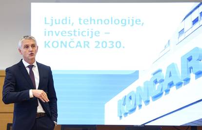 Veliko ulaganje Končara i novi život za pogon u Sesvetskom Kraljevcu tema javne tribine