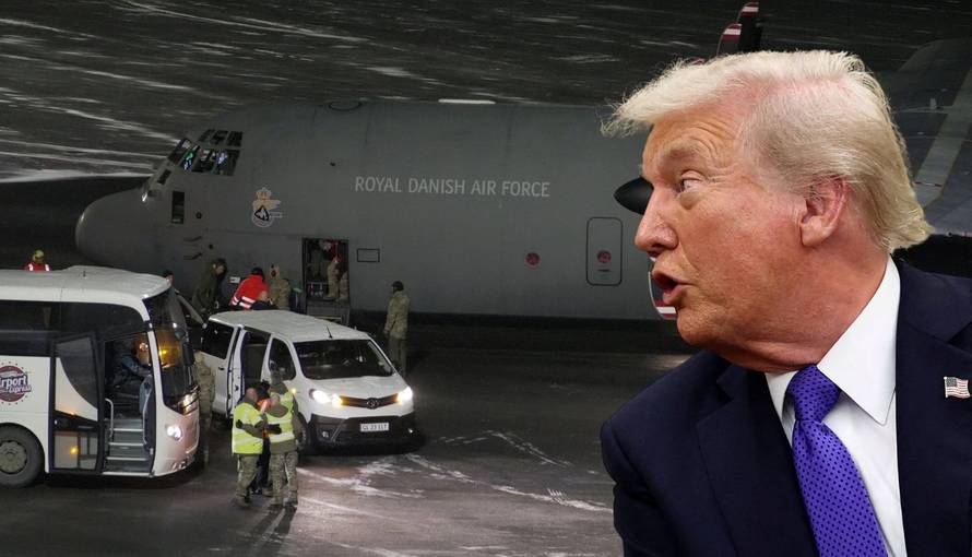 Stižu europski vojnici, procurilo koliko bi Trumpa koštala kupnja Grenlanda. Je li spreman na to?