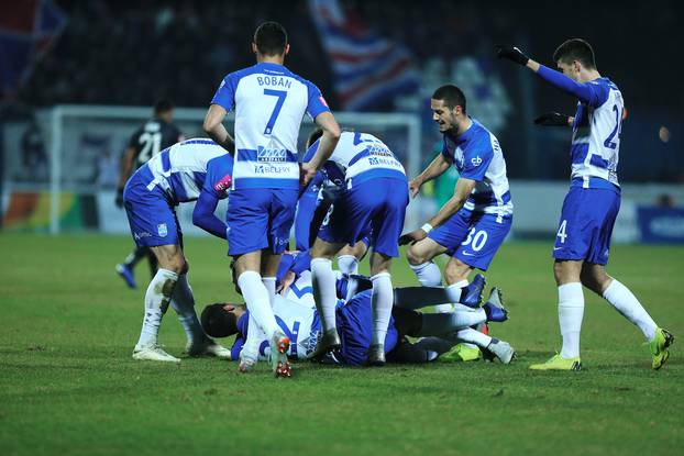 NK Osijek - HNK Hajduk