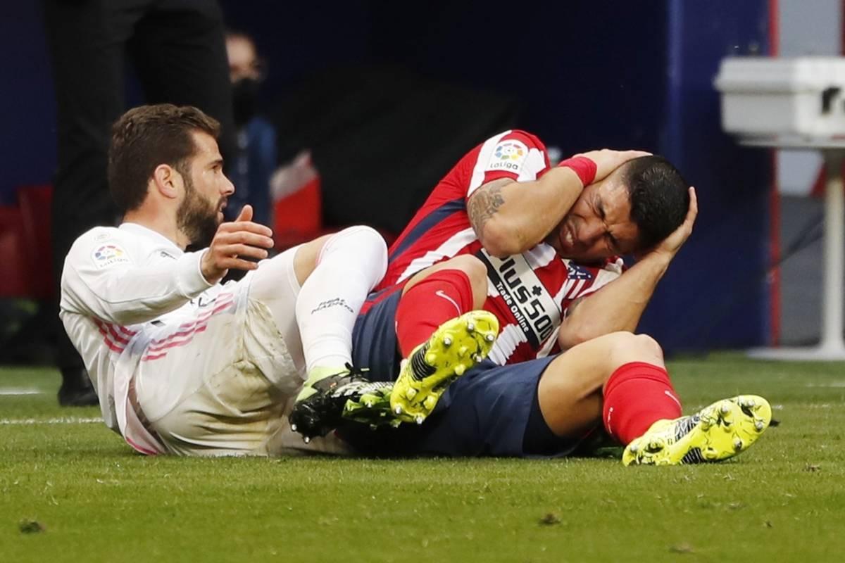 Madridski derbi bez pobjednika