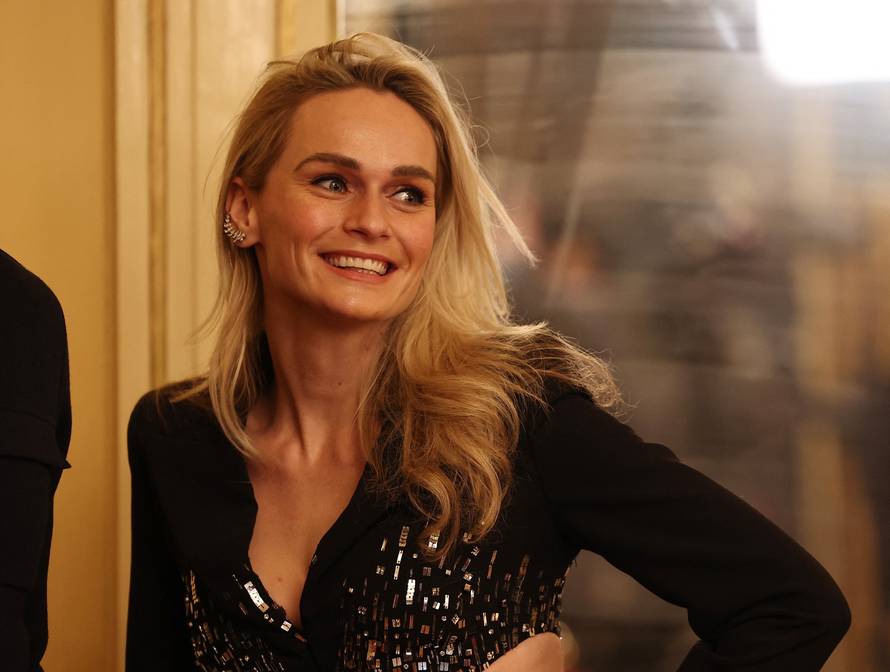 Milano Cortina 2026 Winter Olympics - Red Carpet at La Scala