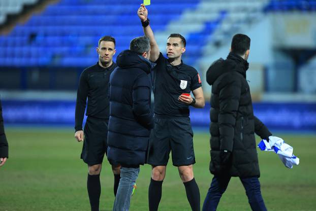 Osijek i Gorica susreli se u 27. kolu Prve HNL