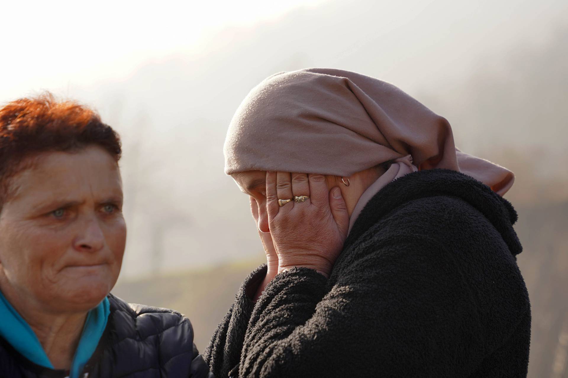 Potres s epicentrom u selu Ljubetovo i okolici Zenice nanio veliku štetu