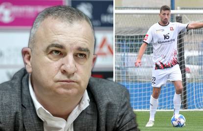 U Gorici poludjeli zbog Maločine izjave o Hajduku: Kaznit će ga!