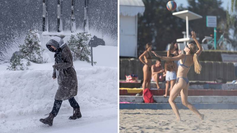 Kakva nas zima čeka? Jesen je postala nastavak ljeta, a sve ovisi hoće li se El Nino pojačati