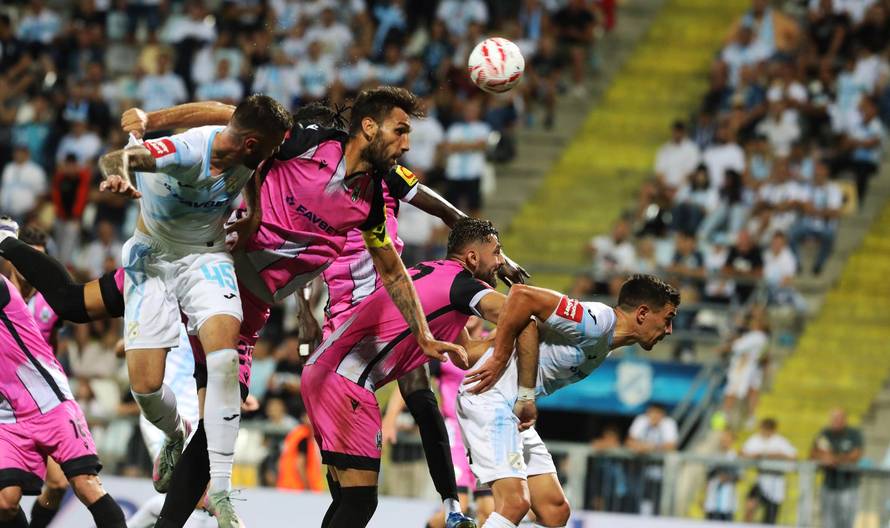 Rijeka: Utakmica SuperSport HNL 6. kola između HNK Rijeke i NK Lokomotive