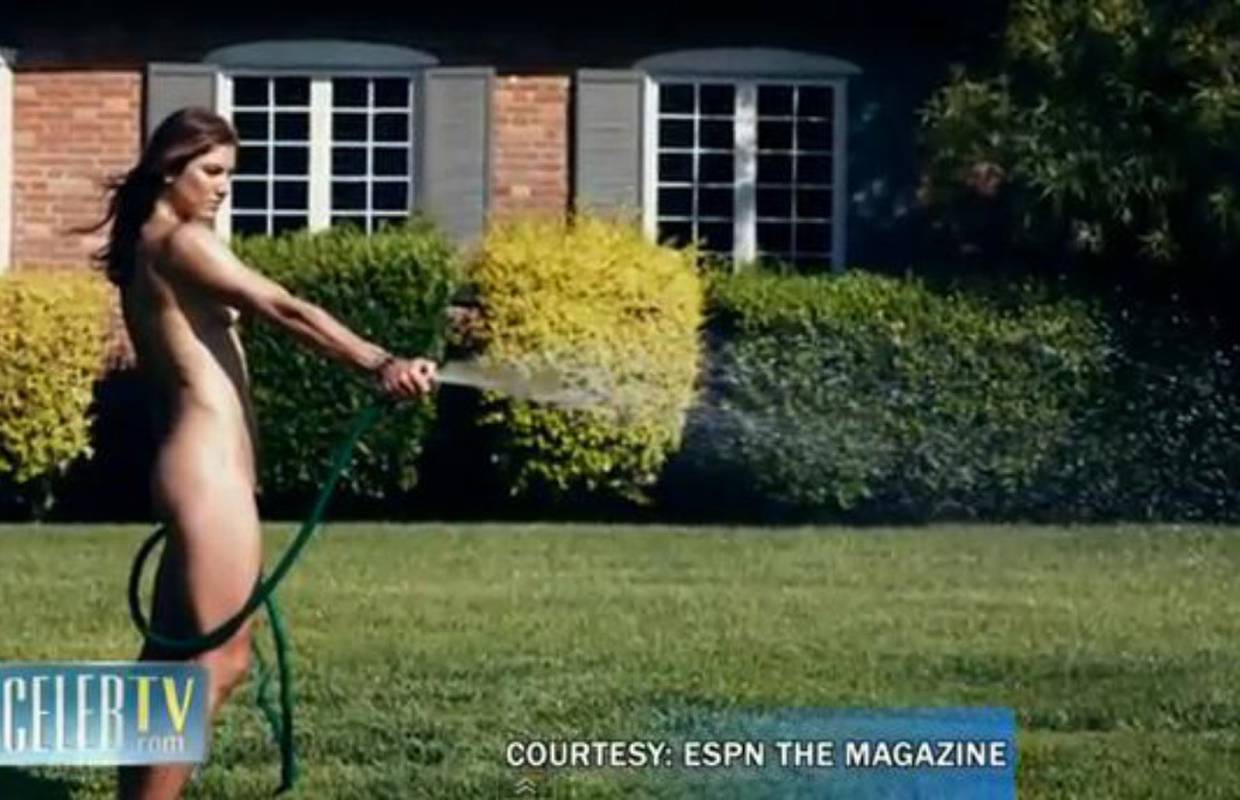 U Olimpijskom Selu vidjela da se sportaši seksaju na travi