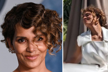 'Pa cijeli svijet sad ovo zumira!' Halle Berry (57) pokazala novu suknju, a svi se pitaju jedno!