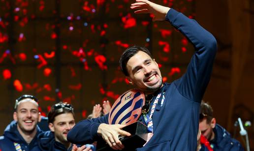 Martinovi&cacute;: Duvnjak je pokazao kako se bori za Hrvatsku! Meni je na terenu najbitnija pozitiva