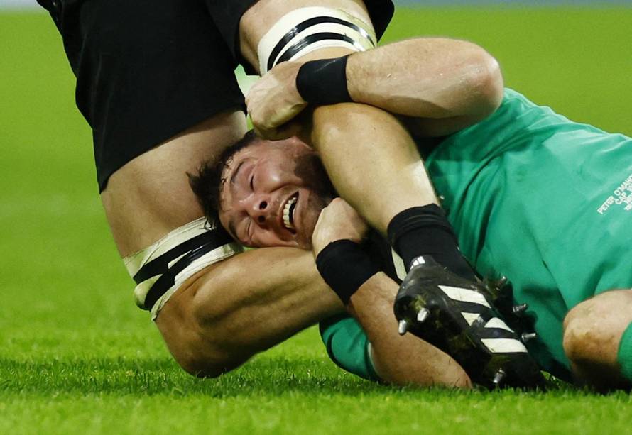 Rugby World Cup 2023 - Quarter Final - Ireland v New Zealand
