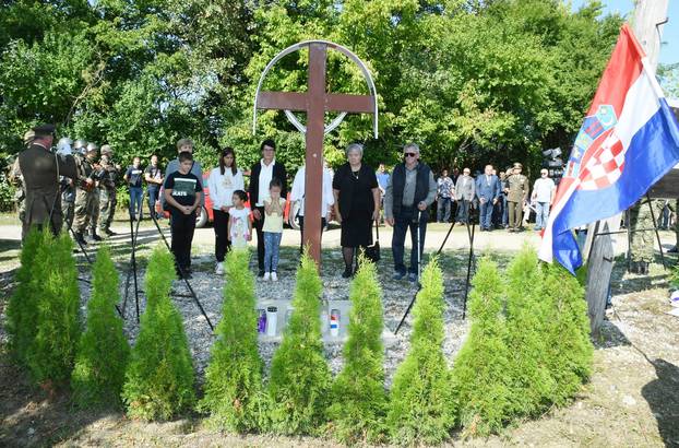 U Nebojanu obilježena obljetnica prvog otvorenog napada i agresije na grad Petrinju