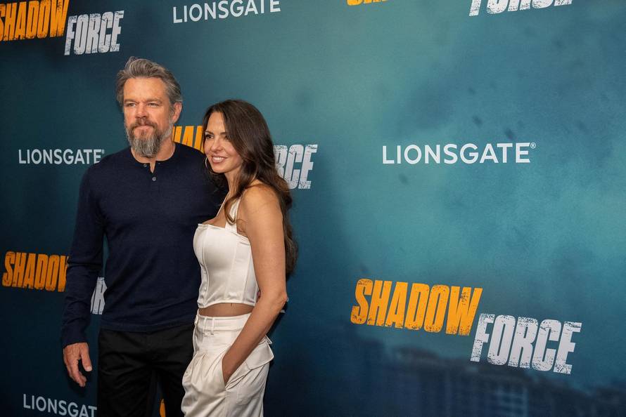 'Shadow Force' red carpet premiere in New York