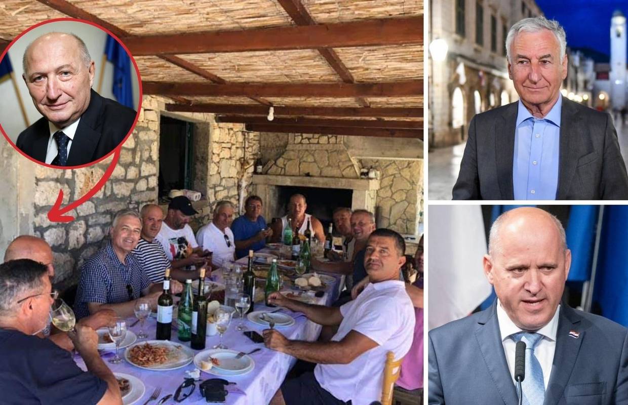 Čelnik Ustavnog suda Miroslav Šeparović gušta s HDZ-ovcima: Nisam narušio svoju neovisnost