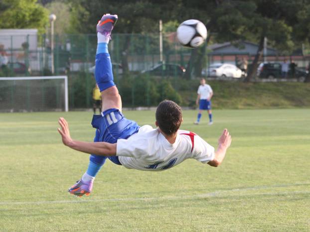 Split: Kup Sv. Duje, Hajduk - Lazio, juniori