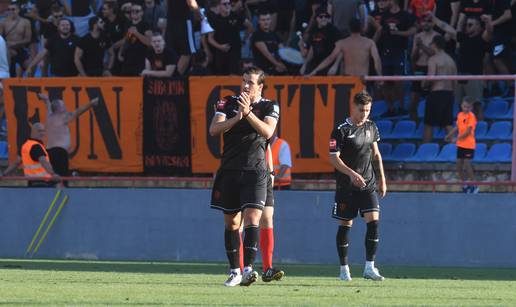 VIDEO Šibenik - Slaven 2-0: Prvi gol bivšeg 'vatrenog', novak u ligi stopostotan na startu HNL-a